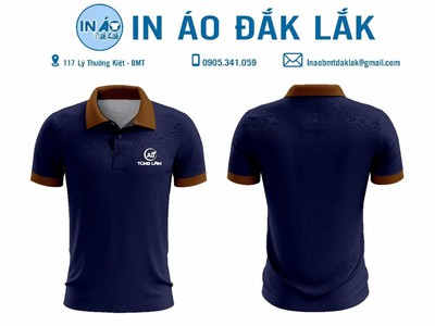 Áo thun đồng phục Ali Tùng Lâm 0