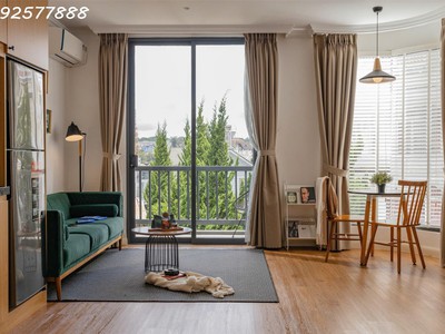 Bán nhà siêu đẹp đang kinh doanh căn hộ dịch vụ p. cam ly-đà lạt, dt 306m2, giá đầu tư 1