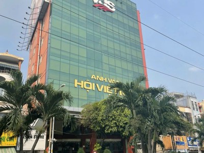 Building văn phòng dòng tiền hợp đồng thuê vus 725 triệu/tháng phú nhuận, tp.hcm 1
