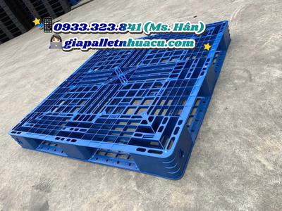 Xả Kho Pallet Nhựa Cần Thơ Chất lượng số 1, giao hàng siêu tốc 2