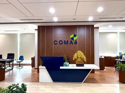 Cho thuê mặt bằng thương mại văn phòng dream town coma6 tây mỗ giá chỉ từ 13 triệu/ 2