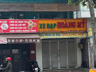 Chính chủ cho thuê mặt bằng 96m2 mặt tiền 8m   dương quang đông 2