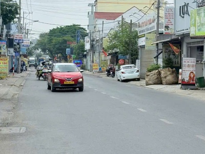Mặt tiền nguyễn thị kiểu quận 12 ngang khủng 8m cơ hội đầu tư hiếm 0