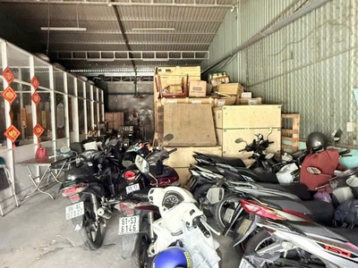Mặt tiền nguyễn thị kiểu quận 12 ngang khủng 8m cơ hội đầu tư hiếm 1