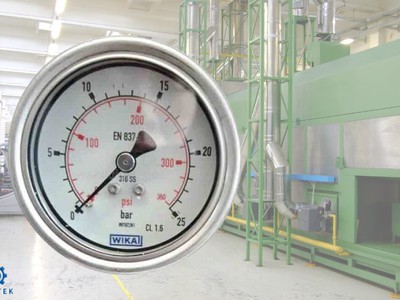 Tìm Hiểu Đồng Hồ Áp Suất Wika 232.50 Chân Sau: Cấu Tạo, Nguyên Lý Hoạt Động Và Ứng Dụng 0