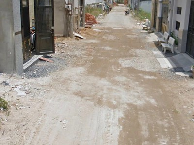 Bán đất khu chợ long trường - quận 9 - tp hồ chí minh 1