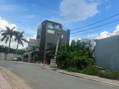 Bán đất rẻ nhất khu chợ long phước q9 3