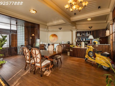 Bán nhà siêu đẹp đang kinh doanh căn hộ dịch vụ p. cam ly-đà lạt, dt 306m2, giá đầu tư 2