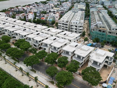 Hophouse cạnh lotte mart đà nẵng   chỉ cần khoảng 5 tỷ vốn tự có, sở hữu ngay nhà phố 5 tầng trung 4