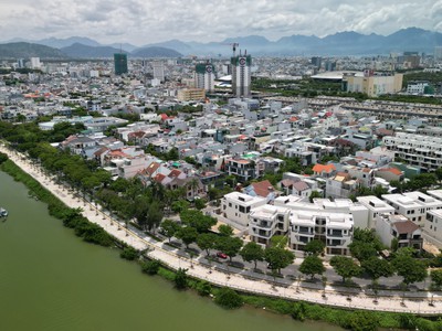 Hophouse cạnh lotte mart đà nẵng   chỉ cần khoảng 5 tỷ vốn tự có, sở hữu ngay nhà phố 5 tầng trung 1