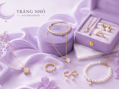 Cách bảo quản trang sức 0
