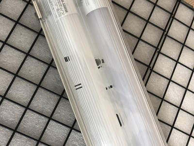 Máng Đèn LED Chống Thấm Đôi   Thách Thức Mọi Thời Tiết Và Độ Ẩm 3