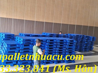 Tổng Kho Pallet Nhựa Cũ Miền Nam Giá Rẻ Vô Địch Giao Hàng Thần Tốc 3