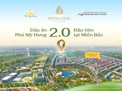 Phú mỹ hưng bán biệt thự song lập hồng hạc city  9x20, 3 tầng, chỉ từ 19 tỷ, mua tt cđt, ls 0, ck 2