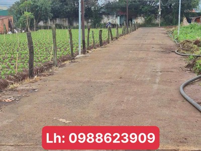 Bán 131m2 đất tổ 34 liên nghĩa đức trọng lâm đồng 1,5 tỷ 2