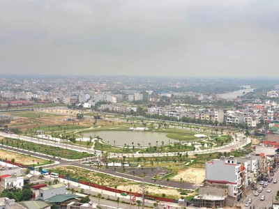 Bán đất lô góc 2 mặt phố KĐT Tân Phú Hưng, phường Tân Hưng, TP HD, 87.03m2, mặt tiền cực rộng 3