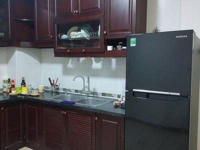 Cho thuê chung cư Hacisco 107 Nguyễn Chí Thanh. 115m, 3 phòng ngủ, đủ đồ 7