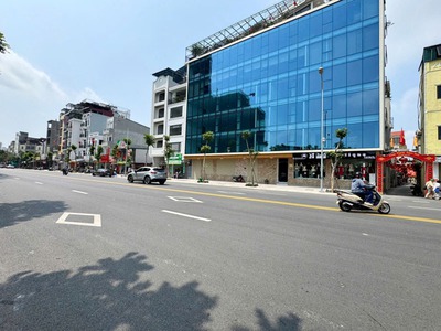 Bán Đất Mặt Phố Nguyễn Lam 71,6m2 Mặt Tiền Khủng 7,5m Kế Cận Vinhomes Riverside Kinh Doanh 3