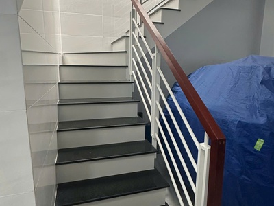 Cho thuê nhà Hẻm OTO đường số 22, p. Linh Đông   2 tầng, 2PN3WC, Giá 9tr/tháng. 2