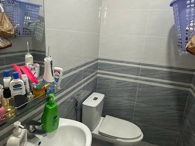 Cho thuê nhà Hẻm OTO đường số 22, p. Linh Đông   2 tầng, 2PN3WC, Giá 9tr/tháng. 4