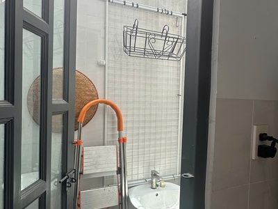 Cho thuê nhà Hẻm OTO đường số 22, p. Linh Đông   2 tầng, 2PN3WC, Giá 9tr/tháng. 7