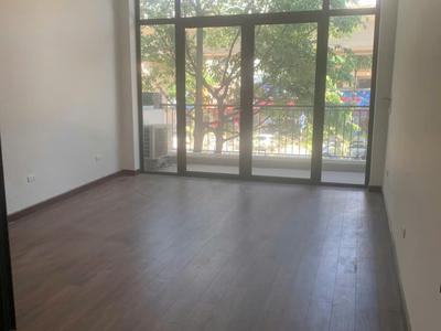 Cho thuê nhà mặt phố Quang Trung Hà đông 100m 3 tầng 25 triệu 2