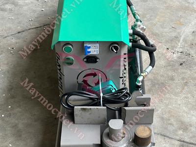 Máy cắt uốn thủy lực Nikipro F25 giá rẻ 1