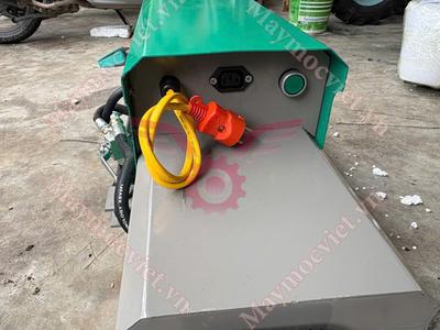 Máy cắt uốn thủy lực Nikipro F25 giá rẻ 3