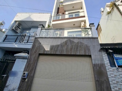 Bán nhà hẻm xe hơi 6m Đường Số 2 , Q.Bình Tân gần ngã 4 Gò Mây 0