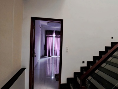 Bán nhà hẻm xe hơi 6m Đường Số 2 , Q.Bình Tân gần ngã 4 Gò Mây 4