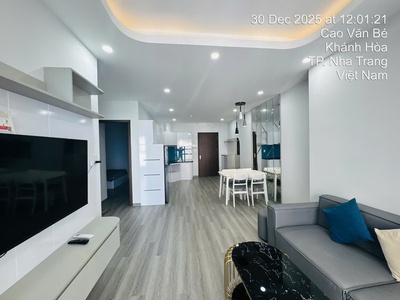 Booking Căn Hộ 2PN Mường Thanh Viễn Triều, Nha Trang, giá 1,4 triệu/đêm - Chỉ 3-4 tỷ/căn 0