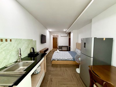 GIÁ CHỈ 700K/ĐÊM Book ngay căn Studio Mường Thanh Viễn Triều, Nha Trang - 8,5 TRIỆU/THÁNG 3