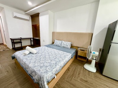 GIÁ CHỈ 700K/ĐÊM Book ngay căn Studio Mường Thanh Viễn Triều, Nha Trang - 8,5 TRIỆU/THÁNG 6