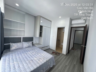 Booking Căn Hộ 2PN Mường Thanh Viễn Triều, Nha Trang, giá 1,4 triệu/đêm - Chỉ 3-4 tỷ/căn 1