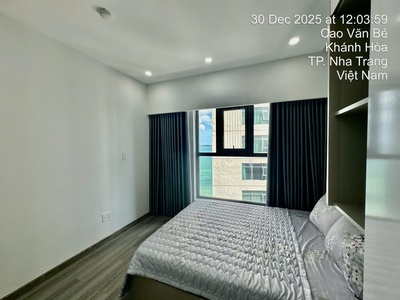 Booking Căn Hộ 2PN Mường Thanh Viễn Triều, Nha Trang, giá 1,4 triệu/đêm - Chỉ 3-4 tỷ/căn 2