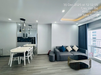 Booking Căn Hộ 2PN Mường Thanh Viễn Triều, Nha Trang, giá 1,4 triệu/đêm - Chỉ 3-4 tỷ/căn 5