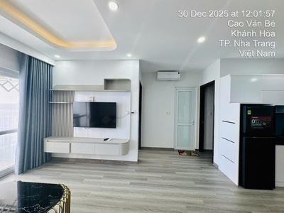 Booking Căn Hộ 2PN Mường Thanh Viễn Triều, Nha Trang, giá 1,4 triệu/đêm - Chỉ 3-4 tỷ/căn 6