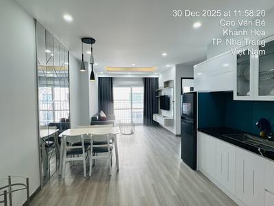 Booking Căn Hộ 2PN Mường Thanh Viễn Triều, Nha Trang, giá 1,4 triệu/đêm - Chỉ 3-4 tỷ/căn 10