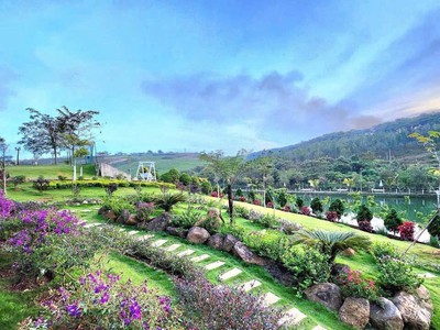 500m2 đất trung tâm thành phố bảo lộc sổ sẵn giá siêu ngộp 1