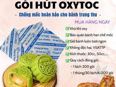 OXYTOC có giúp chống mốc bánh trung thu hiệu quả hơn 1