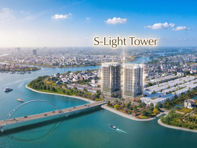 Hàng hiếm căn studio S-Light Tower trực diện sông Hàn-suất ngoại giao duy nhất 3
