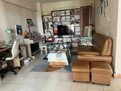 Cho thuê Chung Cư Gia Phúc, Linh Chiểu, Thủ Đức 2PN 1WC, full nội thất, 67m , 8tr/tháng 5