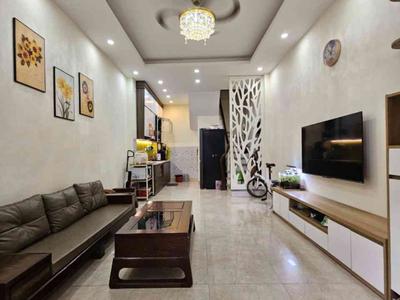 Nhà Đẹp Đan Khê 32m - 4 Tầng ô tô vài bước - Nhà mới đẹp - Không Quy Hoạch - 5 ty3 5