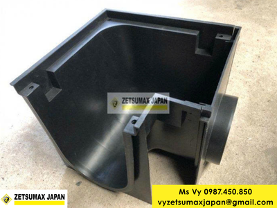Rãnh mương thoát nước lắp ghép HDPE 3