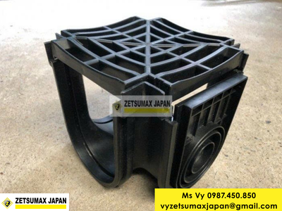 Rãnh mương thoát nước lắp ghép HDPE 6