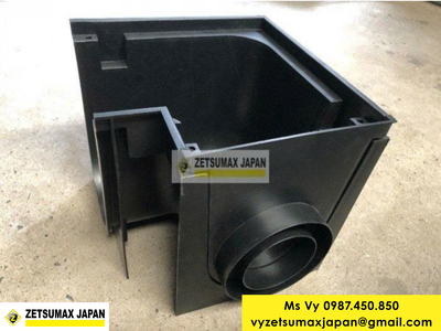 Rãnh mương thoát nước lắp ghép HDPE 7