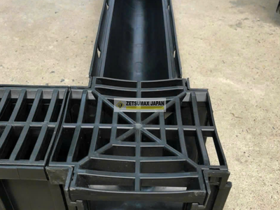 Rãnh mương thoát nước lắp ghép HDPE 8