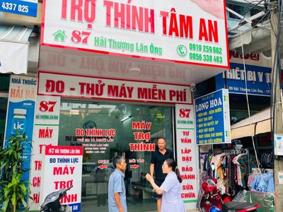 Đeo máy trợ thính có bị điếc nặng hay phụ thuộc hơn không 3