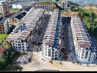 Bán 2 căn liền kề LK17 khu tây bắc 0