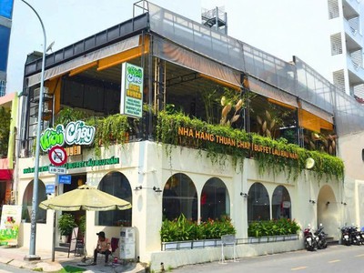 Cho thuê nhà góc 2 mặt tiền đường Trần Khắc Chân, Phường Tân Định, Quận 1, Hồ Chí Minh 0